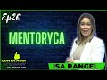 Criadora do mentoryca isarangel contaaquipodcast podcastcontaaqui rica