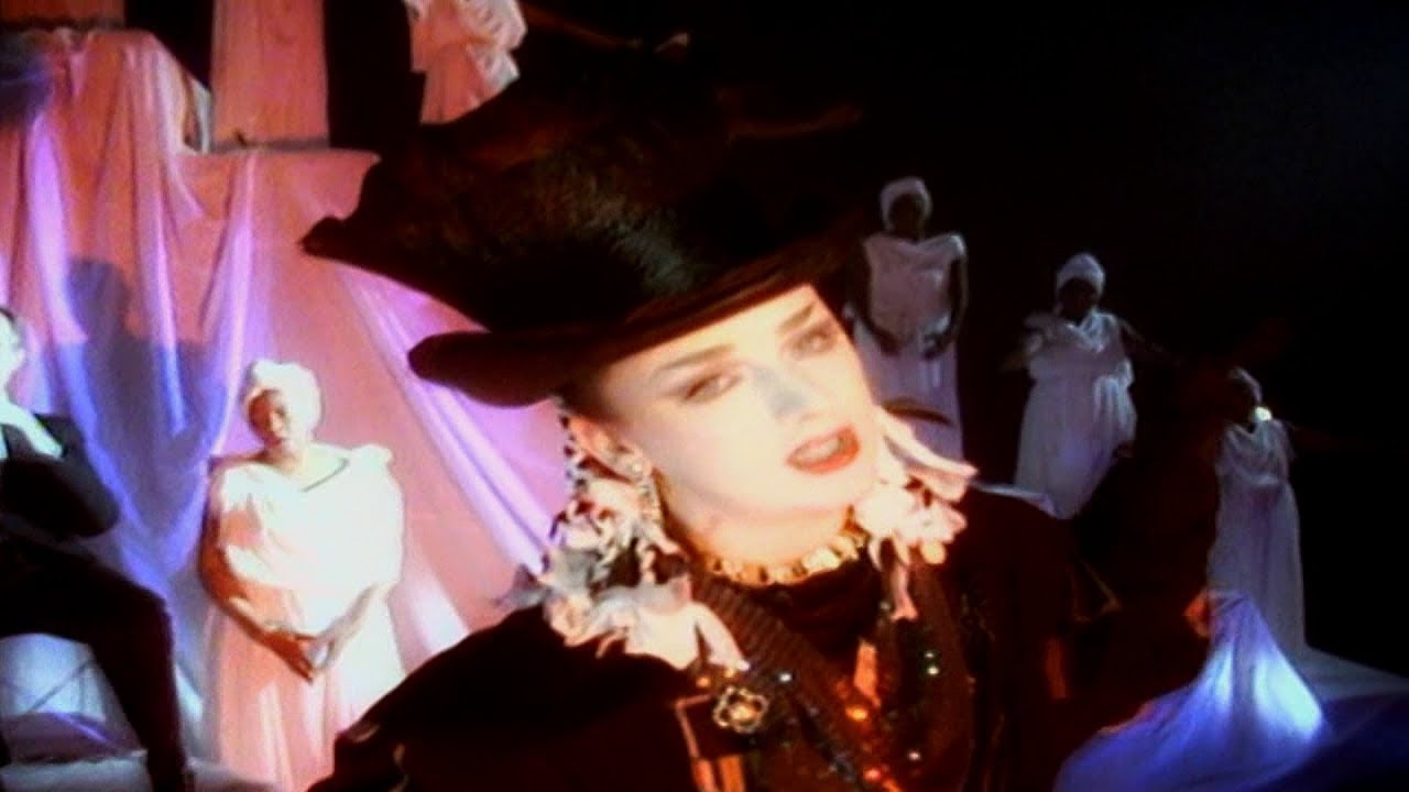 Culture Club   Victims Official Video HD HQ