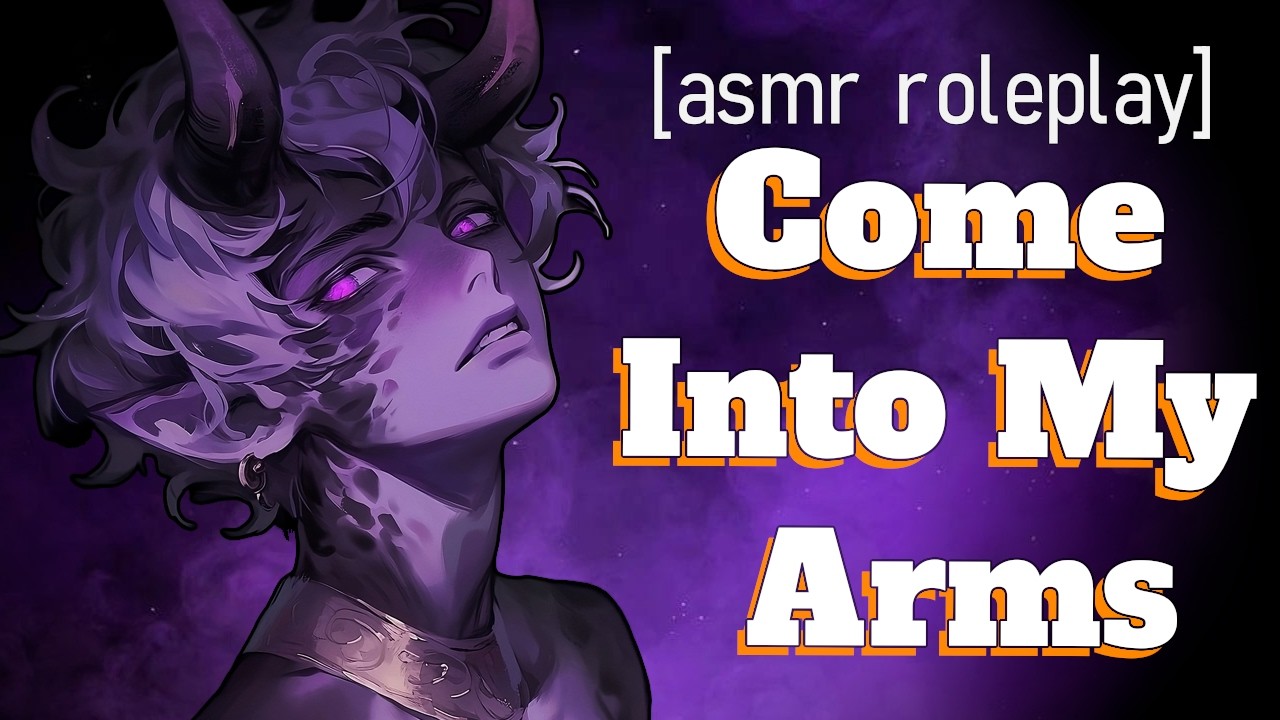 Demonbound Seduces You Into Bed [M4A] [Demon x Listener] [Spicy] [Sleep Aid] [Kisses] ASMR Roleplay