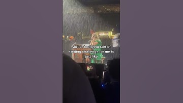 Taylor Swift plays rain-soaked show at Gillette Stadium in Massachusetts