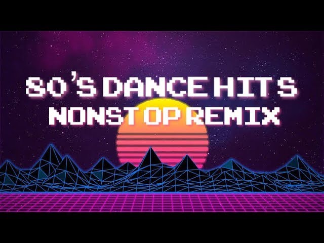 Best 80s Disco of all Time / Best Mobile 80s Disco Nonstop  Remixes class=