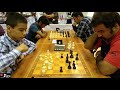 Vokhidov Shamsiddin (2518) vs Ratnakaran (2383) | Dubai Blitz 2019