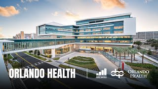 Downtown Stakeholder Series — Orlando Health