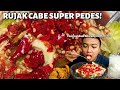 MUKBANG RUJAK PEDAS BANGET! RUJAK KUAH PINDANG BALI!