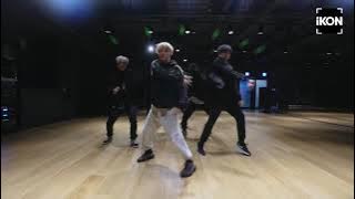 iKON - RHYTHM TA (Kingdom Version) | DANCE MIRRORED