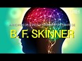 Principios de Condicionamiento Operante de B F Skinner