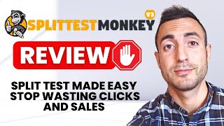 Celebrity Split Test Monkey Review | Stop wasting traffic and sales! | DEMO + BONUSES included🎁 Wealth
