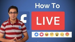 Hindi I How to Create Facebook Live Poll I Step By Step Hindi I How to Create Facebook Live Poll I Step By Step