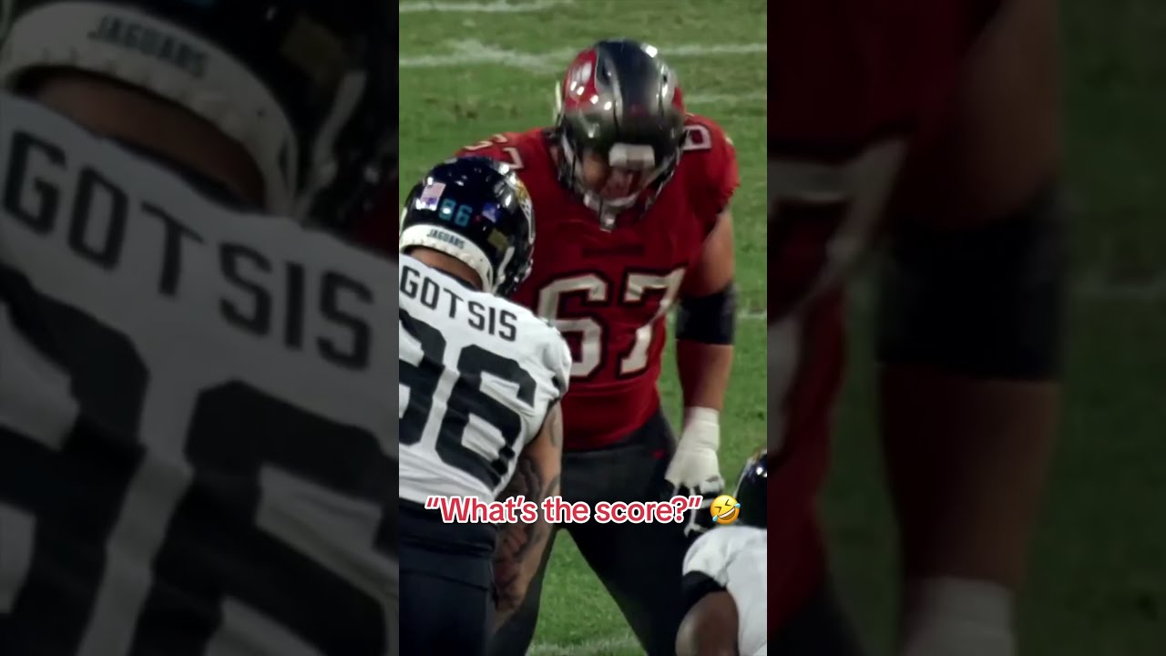 When Offensive Lineman TALK TRASH It Gets HEATED Nfl Shorts