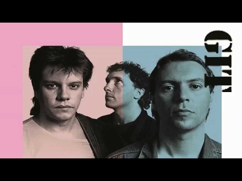 ES POR AMOR - GIT (LETRA)