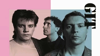 ES POR AMOR - GIT (LETRA)