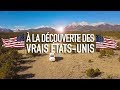 ROADTRIP AU COEUR DES ÉTATS-UNIS (Partie 1/3)