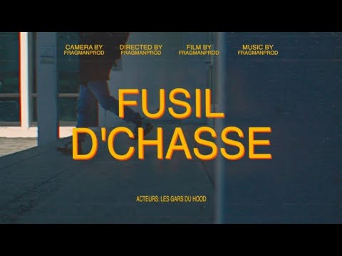 ThiBud - Fusil d’chasse [Clip Officiel]