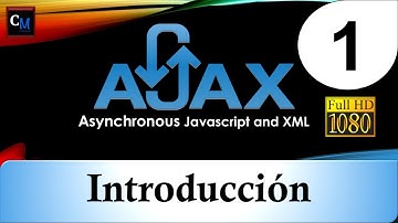 Tutorial AJAX 1 - introducción a AJAX | Que es AJAX? | Ajax desde Cero