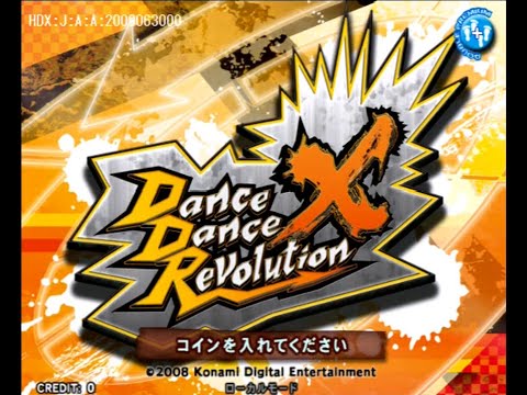 ダンスダンスレボリューション X Dance Dance Revolution X | Dance Dance Revolution (DDR) Wiki