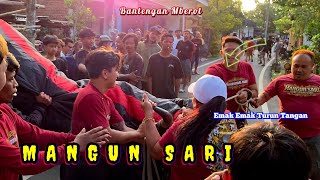 Kalap Ngamok Mother Mother Down Tang4n - Bantengan MANGUN SARI Live Balearjosari Malang City