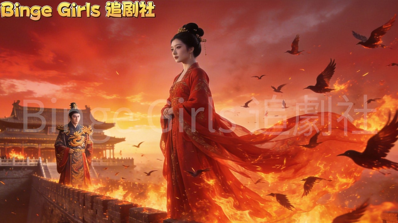 皇後遭人縱火陷害，葬身火海。重生後，變成了尚衣局最底層的宮女，重活一世她帶著前世記憶與恨意，步步為營