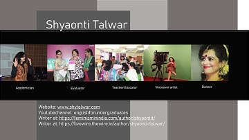 CALL: Computer Assisted Language Learning by Dr. Shyaonti Talwar