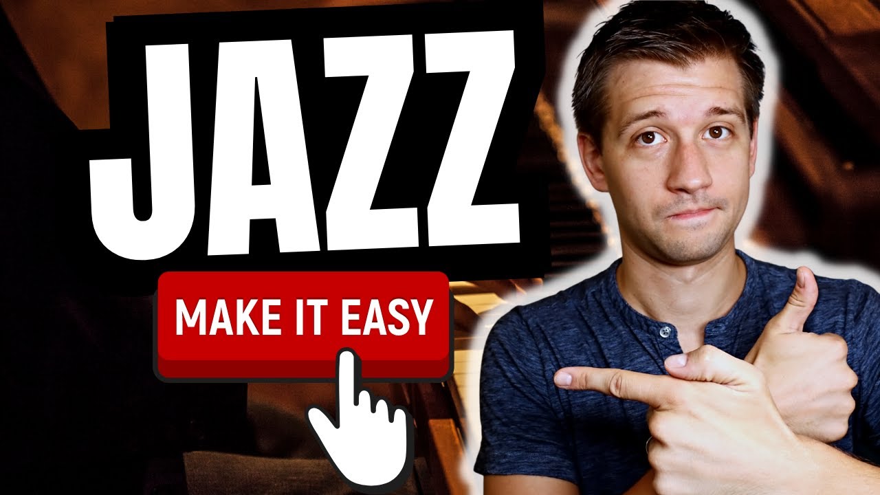 The Easy Way To Get Good At Jazz YouTube the-easy-way-to-get-good-at-jazz-youtube