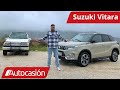 Suzuki vitara 2023  prueba  review en espaol  autocasin