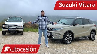Suzuki VITARA 2023 ⭐ Prueba / Review en español | #Autocasión by Autocasión 30,930 views 5 months ago 21 minutes