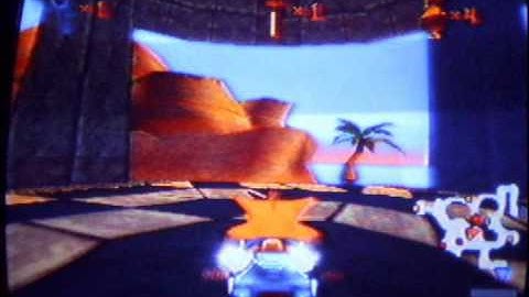 CTR Crash Team Racing [Adventure Playthrough] - Part 4