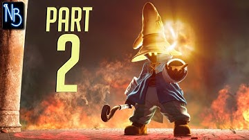 Final Fantasy 9 Walkthrough Part 2 No Commentary