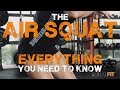 How SEALFIT Trains the Air Squat
