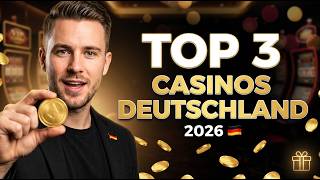 Online Casino Vergleich Deutschland 2026 Meine Top 3