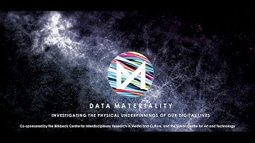 Data Materiality Episode 4: Yanni Loukissas on Understanding and Designing Data Settings