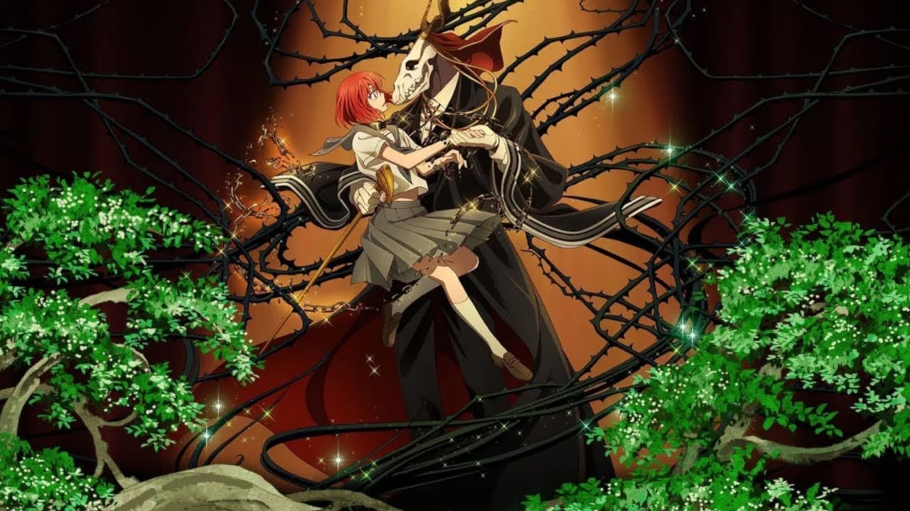 Клип на аниме 