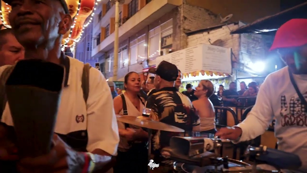 INAUGURACION NUEVA CALLE DE LA SALSA / CALI COLOMBIA / 2025