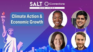 Saving the Planet & Growing the Economy | SALT iConnections New York