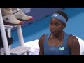 Coco Gauff vs. Liudmila Sansomova | 2026 Cincinnati Open | Round Two