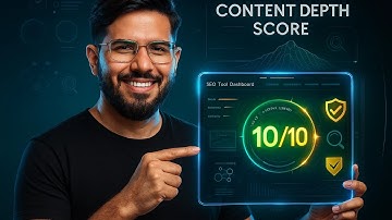 Best Content Depth Scoring Tool (1-10) | Boost Semantic SEO & Topical Authority