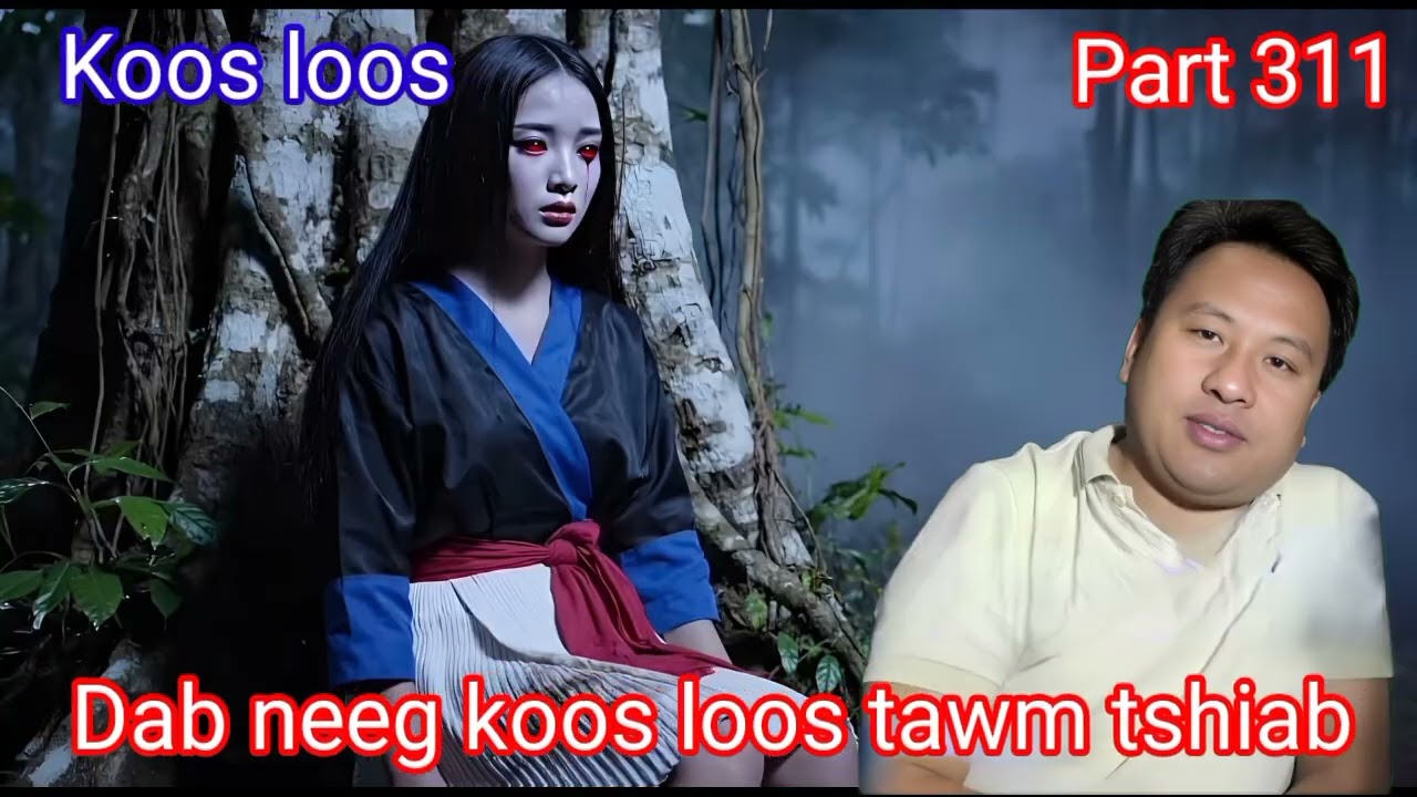 Koos loos dab neeg tawm tshiab Ntu 311