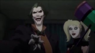 El Joker y Harley Quinn ~ Judas