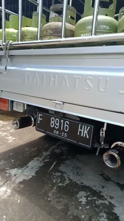 Testimoni knalpot racing Gronel dan header grandmax produk AndikaKnalpot