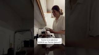 Eşime Efsane Bi Şaka Yaptım Sizce Nasıl Olmuş?