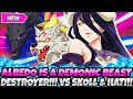 *ALBEDO COMPLETELY DESTROYS SKOLL &amp; HATI!* RIDICULOUSLY FAST FARM TEAM! BEST GUIDE (7DS Grand Cross)