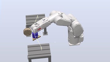 ABB RobotStudio example 2