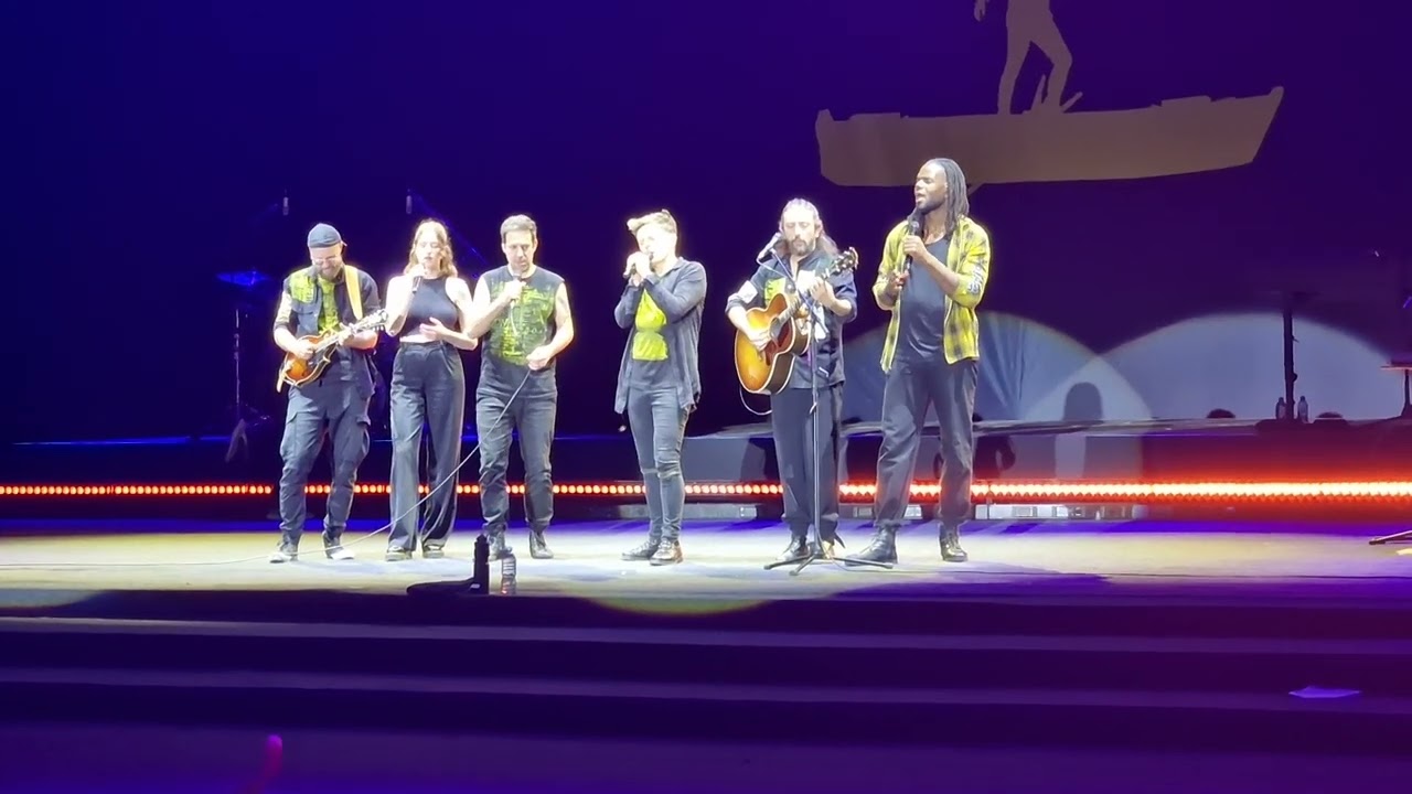 Two mothers Michael Patrick Kelly Sopot Live 16.09.23