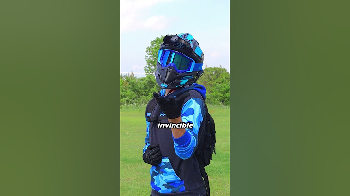 The Truth about Dirt Bike Gear...
