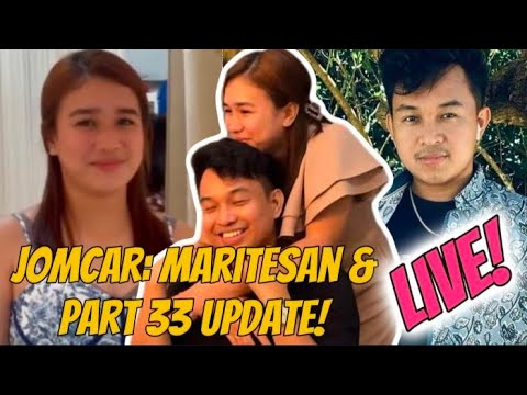 JomCar Part 33 Update at Maritesan sa mga nakakakilig na eksena nila Jomar at Carla! #kalingaprab