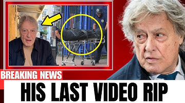 LAST VIDEO : Tom Stoppard, Cerebral Storyteller for Stage and Screen, Dies at 88