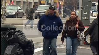 NEW YORK HARLEM STREETS