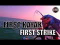 Ikan banyak.. strike bertubi tubi kayak fishing pahang. kayak fishing malaysia. (vlog#10)
