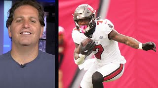 Peter Schrager's best rookie performances of Week 1 | 'GMFB'