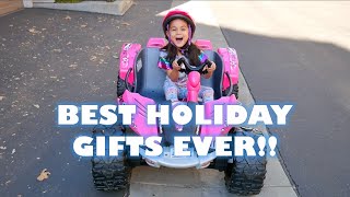 Best Holiday Gifts Ever from Walmart!