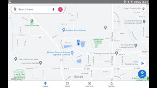 Soil Samples V8 by OutFARMING.com: Creating an image of your field for the soil sampling app. screenshot 1